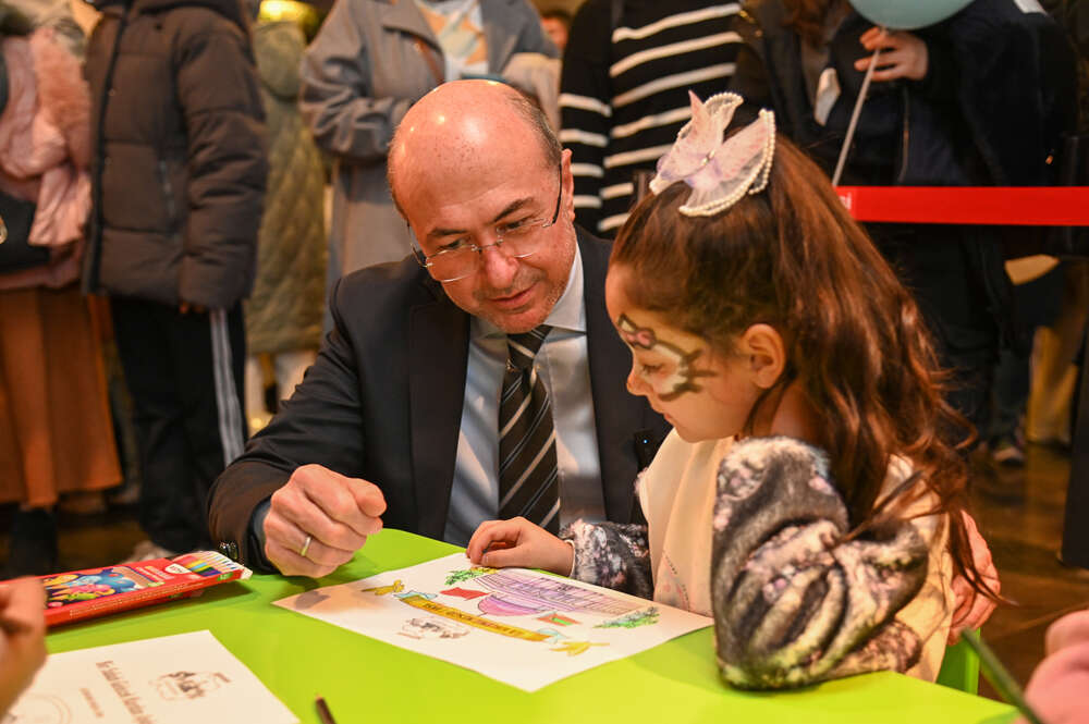 Konya’daki şivlilik festivali rekor katılımla sona erdi 9